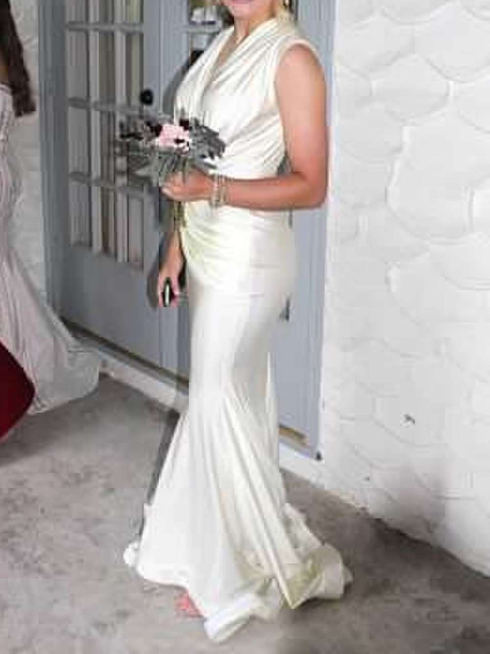 Jessica Angel formal gown